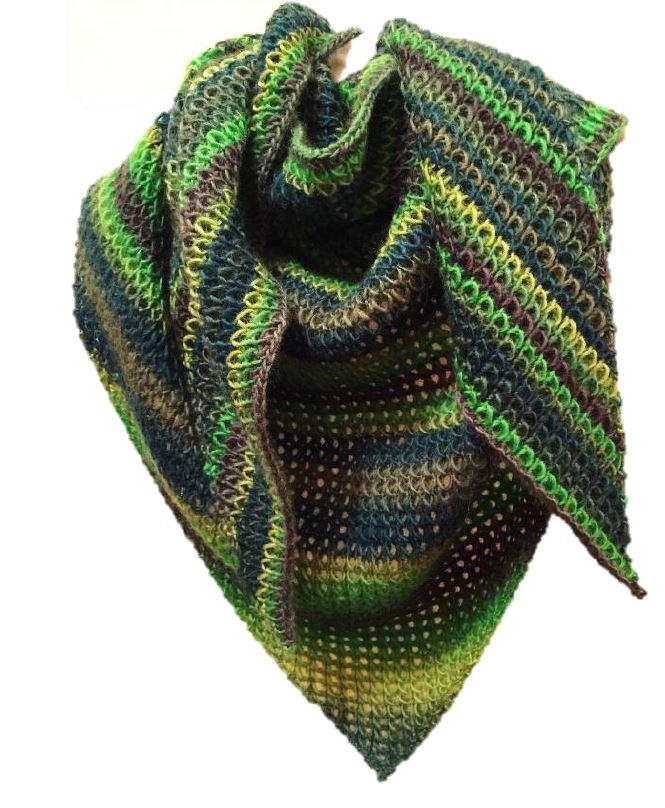 Mother-in-law shawl