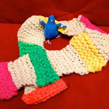 BBC Scarfgate Scarf of Doom