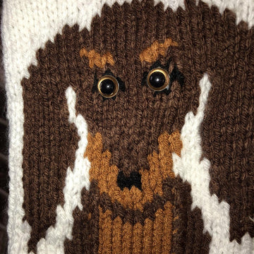 Dachshund Stocking