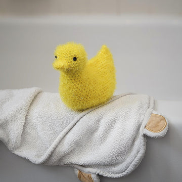 The Quack Daddy Scrubber