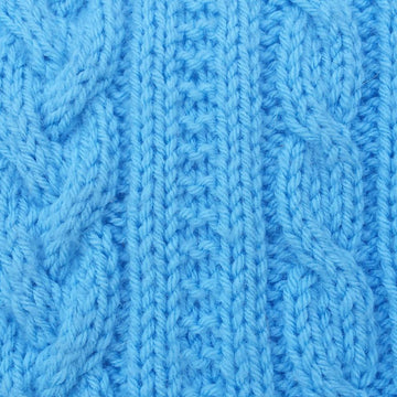 Trinity Cabled Pillow #2