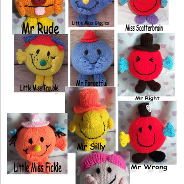 Misters set 2