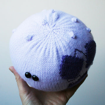 Amigurumi Neutrophil