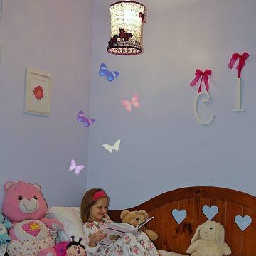 "Butterfly Dreams" Pendant Lamp