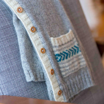 Edinburgh Cardigan