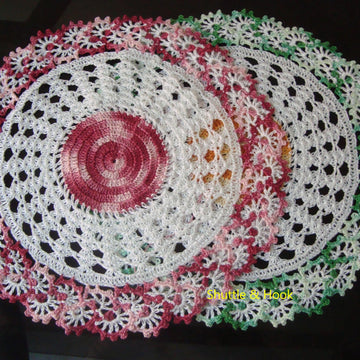 Enchanting Doily