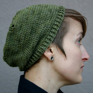 Rose Window Slouch