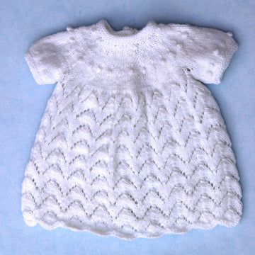 600  Knitting Pattern  600