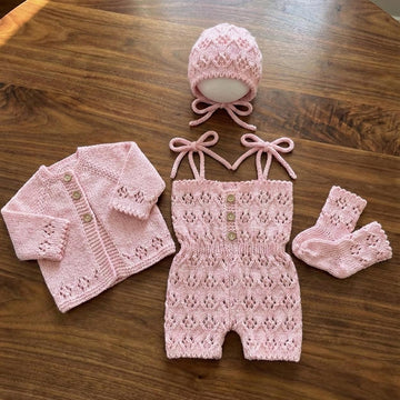 'Davina' 4 piece set