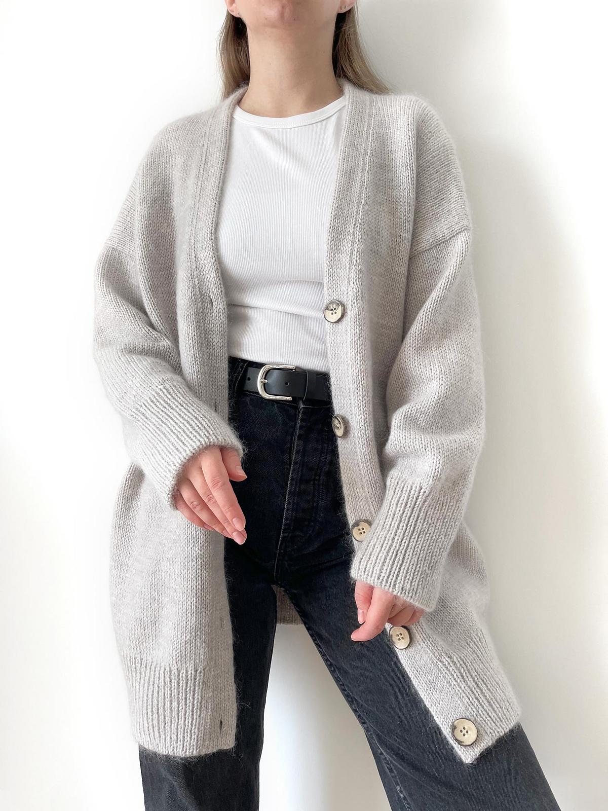 Ralph Cardigan