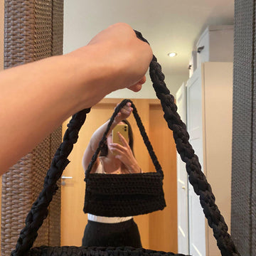 Trapilho handbag