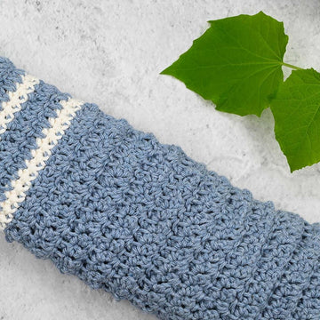Classic Striped Dish Towel