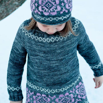 Color Me Pretty Sweater (12m-14 yrs)