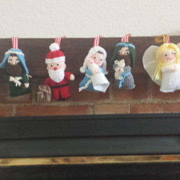 Xmas  tree Decorations 2