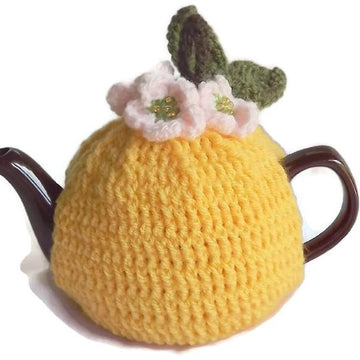 2 Cup Apple Tea Cozy Pattern