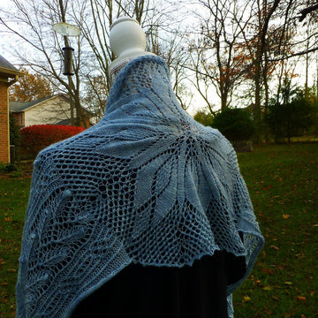 Moonflower Stole