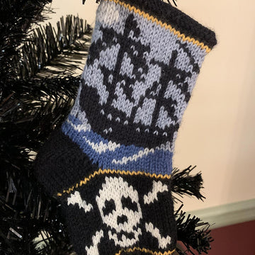 Miniature Halloween Stockings II