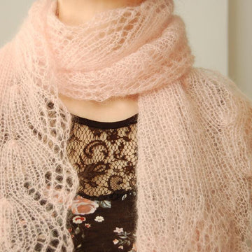 Parasol Stole
