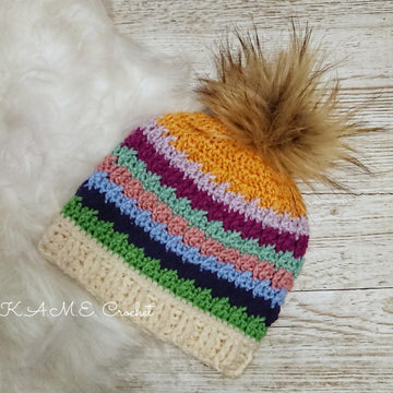 Don't Waste It Beanie