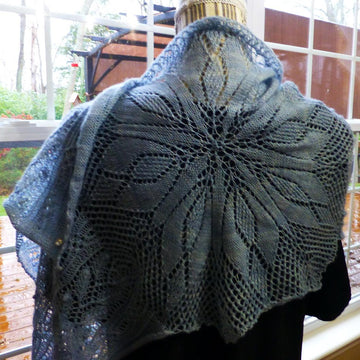 Moonflower Stole