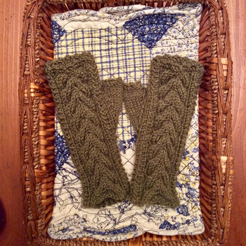 Willowbottom Mitts