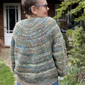 Fluffy Pullover