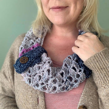 Highland Shell Cowl