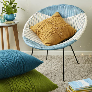 Cosy Floor Cushion