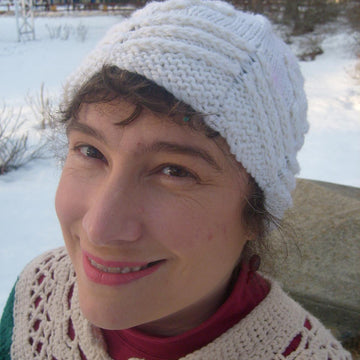 Zigzaggery Hat