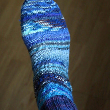 Creativity booster socks