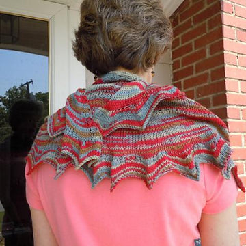 Ladawan's Shawl