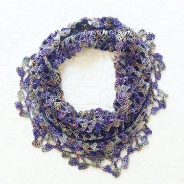 Among the Wildflowers Cowl
