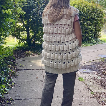 Inside Out Vest