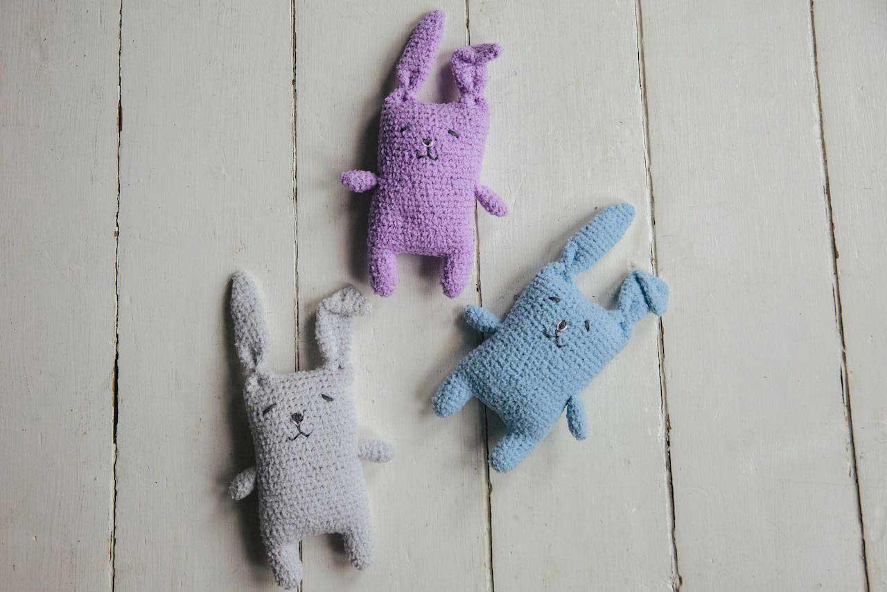 Beasties Soft Toys