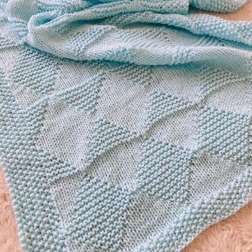 Heidi Baby Blanket