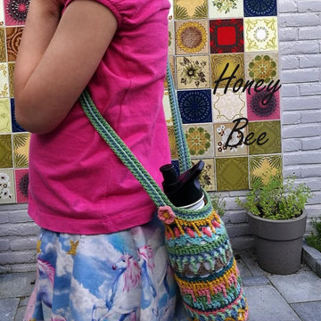 Bottle Holder Honey BEE