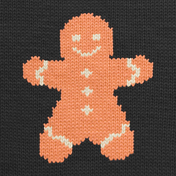 Gingerbread Man Chart
