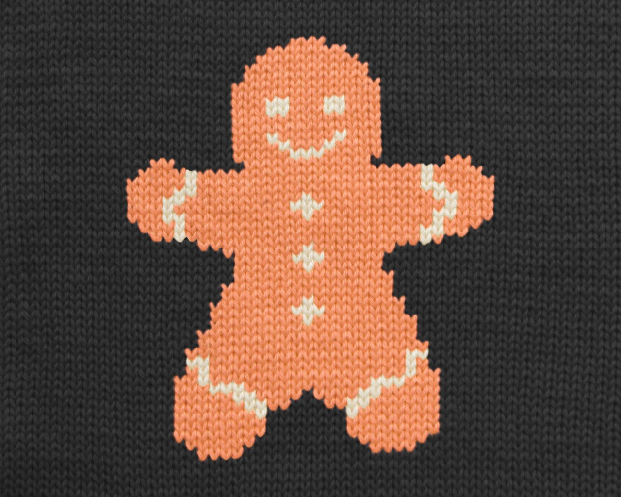 Gingerbread Man Chart