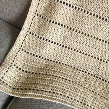 Adele Baby Blanket