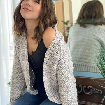 The Streetlight Cardigan