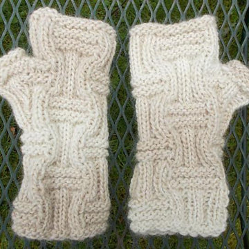 Hourglass Mitts