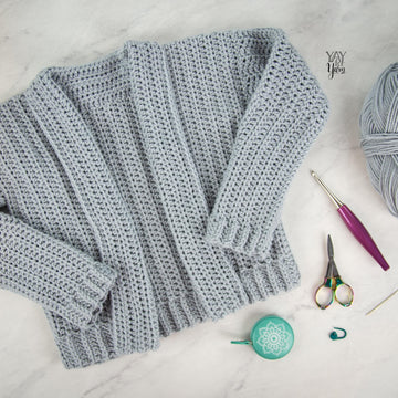 Mini Cozy Cardigan