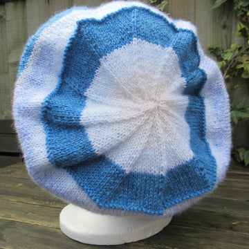 Adult Tam o Shanter style Beret