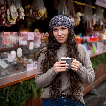 Wicker Weave Headband