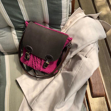 City Friend Messenger Bag