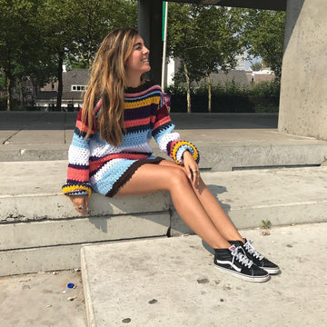 EZ Breezy Laid Back SWEATER