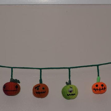 Pumpkin Bunting