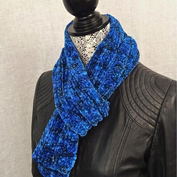 The Corso Capelet and Scarf