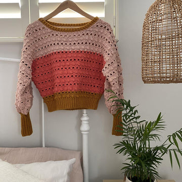 Seedlings Sweater