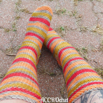 Dobby socks